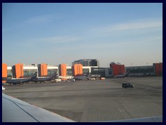 HK_Moscow_07  - Moscow Sheremetyevo Airport